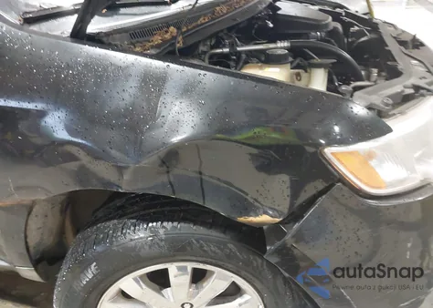 2010 Ford Edge Sel из США, поврежденный, VIN 2FMDK4JC8ABA22948